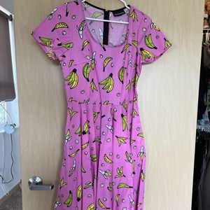 NooWorks Banana Dress